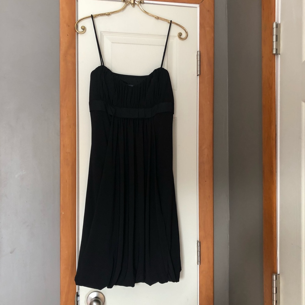 Little Black Cocktail Dress